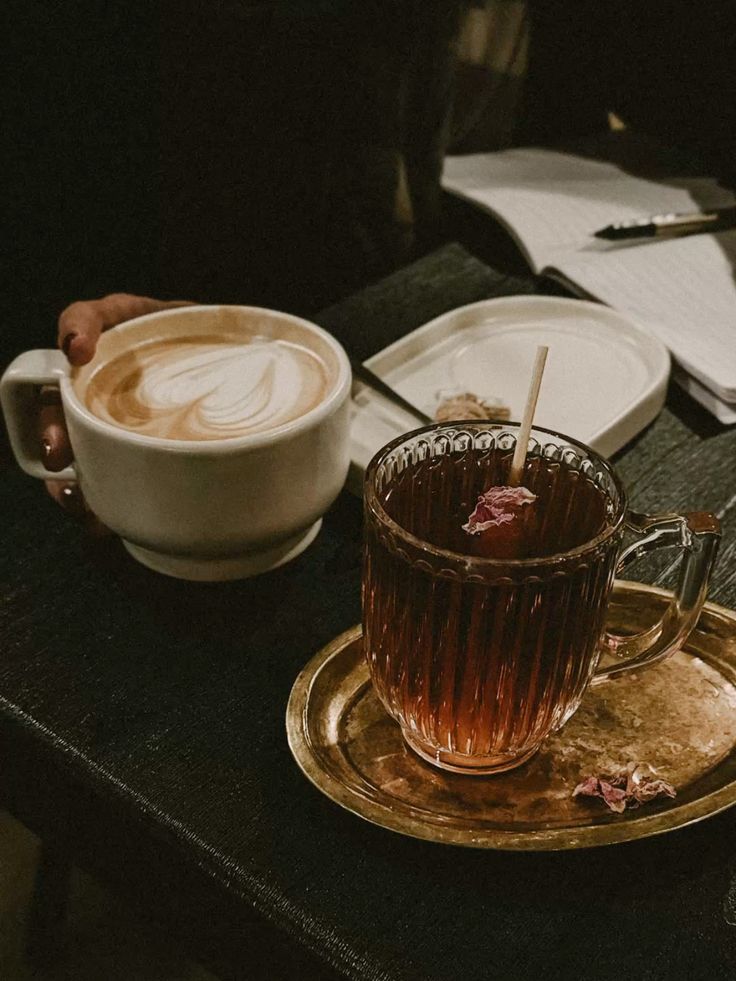 Coffe and Tea