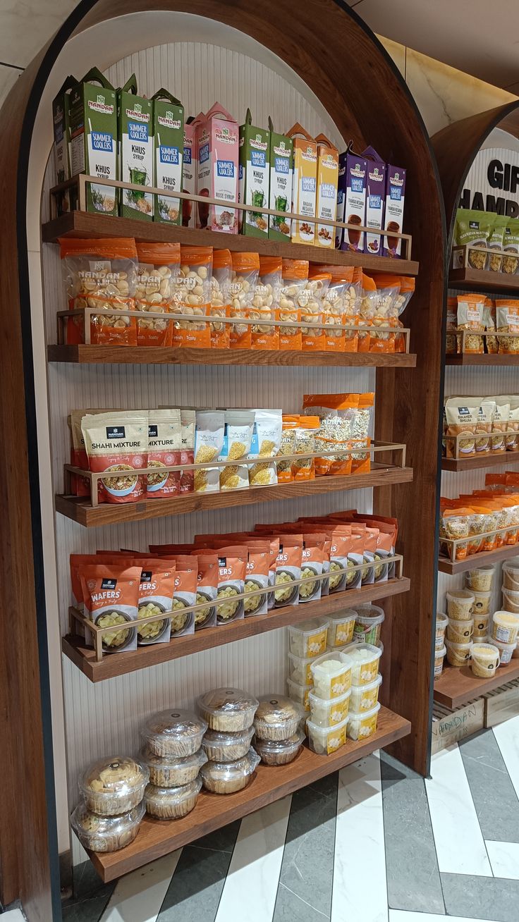 Snack Corner